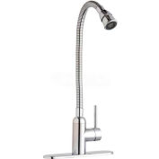 Elkay LK2500CR, Pursuit Flexible-Spout Laundry Faucet, 14-1/2"H