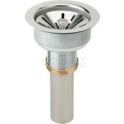 ELKAY LK35, Drain d’ajustage, 3-1/2" dia., 4-1/2" dia haut de la page.