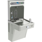ELKAY VRCGRN8WSK EZH20 bouteille d’eau Station de remplissage, acier inoxydable, vert Spec
