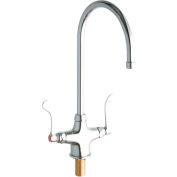ELKAY, robinet Commercial, LK500GN08T4
