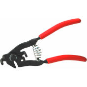 Encore Packaging Poly Buckle Tensioner for 3"W Polypropylene Strapping, Black/Red
