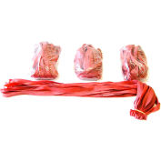 Encore Packaging Heavy Duty Rubber Bands, 7/8"W x 92" Circumference, Crepe, 12 Bands