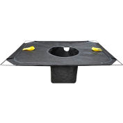 ENPAC® 4341 Storm Sentinel™ Catch Basin Insert Rectangular, Adjustable