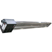 Heatstar High Intensity Infrared Patio Heater With Transformer - Natural Gas 45000 BTU 120V