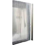 Kit de grille décoratif pour chauffe-terrasses de haute intensité de la série Heatstar 4000