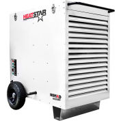 Heatstar Nomad Series Chauffage à air forcé, 115V, 250000 BTU