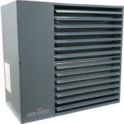 Heatstar Big Boxx Chauffage à unité de combustion séparée, échangeur en acier aluminisé, 400 000 BTU