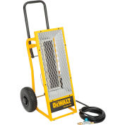 DeWALT® Radiateur au propane radiant portable, 45000 BTU