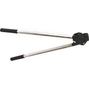 Encore EP-1900-34 Heavy Duty Side Action Sealer for 3/4" Steel Strapping, Double Notch