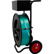 Encore EP-3100 Premium Strapping Dispenser with Break Arm, 16" Core ID