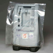 Low Density Equipment Cover on Roll, 1 mil, 28" x 22" x 56", Clear, Pkg Qty 50
