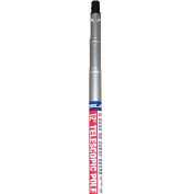 Bird Barrier® Extension Poles w/ Nonslip Safety Grip, 12'H, Aluminum