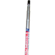 Bird Barrier® Extension Poles w/ Nonslip Safety Grip, 18'H, Aluminum
