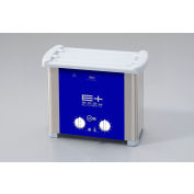 Elmasonic EP10H Ultrasonic Cleaner avec chauffage / minuterie / modes 2, 0,25 gallon