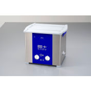 Elmasonic EP180H Ultrasonic Cleaner avec chauffage / minuterie / modes 2, 5 gallons