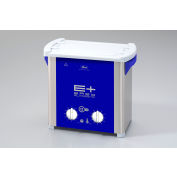 Elmasonic EP40H Ultrasonic Cleaner avec chauffage / minuterie / modes 2, 1 gallons