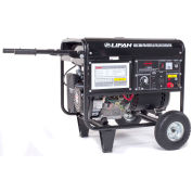 Lifan Power USA AXQ1-200A, 4000 Watts, Welder/Generator Combo, Gasoline, Electric/Recoil Start, 120V