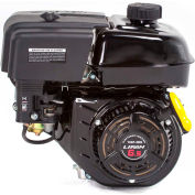 LIFAN LF170F-BHQ 7 MHP recul commencer w/6 axe Horizontal : 1 réducteur