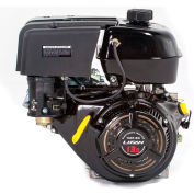 LIFAN LF188F-BQ 13MHP - 1in horizontale rainure de clavette moteur