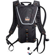 Ergodyne® Chill-Its® 5156 Premium Low Profile Hydration Pack, Black, 2 Liter