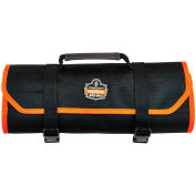 Ergodyne Arsenal® 5871 Polyester Tool Roll Up, Noir