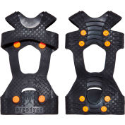 Ergodyne® TREX™ 6300TC One-Piece Ice Traction Device w/Tungsten Carbide Studs, M, 16733
