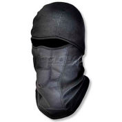 Protégeant du vent Ergodyne® N-Ferno articulé Balaclava, Black, 16823