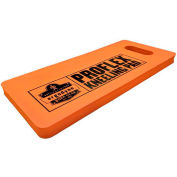 Ergodyne™ ProFlex®375 Compact Kneeling Pad 1 » Épais 8 » x 18 » Orange