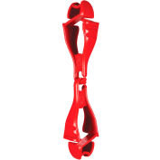 Ergodyne Squids® 3400 Grabber, rouge, qté par paquet : 6