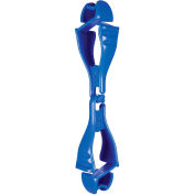 Ergodyne Squids® 3400 Grabber, bleu, qté par paquet : 6