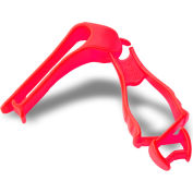 Grabber Ergodyne Squids® 3405 avec Clip ceinture, rouge