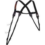 Ergodyne 3132 S Black Barcode Scanner Lanyard Harness