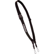 Ergodyne Squids 3134 Barcode Scanner Sling Lanyard for Mobile Computers, Black