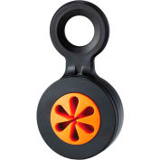 Ergodyne Squids® Slips® 3740 Hand Tool Trap, Black/Orange, Large, 4 Pack