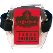Ergodyne® Squids® 3386 Vinyl Arm Band ID Holder