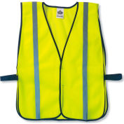 Ergodyne® GloWear® 8020HL Standard Vest, citron vert, unique taille Non certifiés