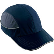 Ergodyne Skullerz® 8950XL Bump Cap, Long Brim, Navy, XL