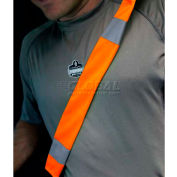 Ergodyne® GloWear®, couverture, unique taille, ceinture Orange, 29041