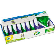 Liquid Paper® DryLine® Correction Tape, 1/6 in x 473 in, White, 10/Pack - Pkg Qty 8