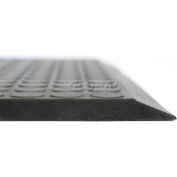 Ergomat® Complete Smooth Anti Fatigue Mat 7/16" Thick 3' x 8' Gray