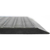 Ergomat® AFS Complete Smooth Anti-Static Anti-Fatigue Mat, 4' X 11', Gray