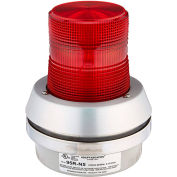 Edwards, signalisation stroboscopique xénon 95R-N5 avec corne rouge 120 v AC