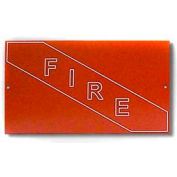 Edwards Signaling, MFC-A, Multi-Function Cabinet, Fire Alarm Accessory Enclosure