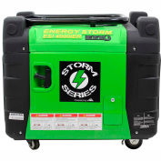 Lifan Power USA ESI-4000iER,3800 Watts,Inverter Generator,Gasoline,Electric/Recoil/Remote Start,120V