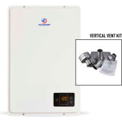 Eccotemp 20HI Indoor 6.0 GPM Natural Gas Tankless Water Heater Vertical Bundle - 20HI-NGV