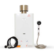 Eccotemp L10 Portable Outdoor Tankless Water Heater w/ Shower Set - L10-SET