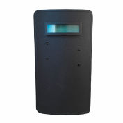 EDI-USA Ballistic Body Shield, Tested to Level III Ballistic Resistance, Black