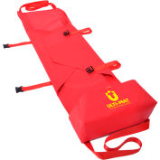Evac+Chair® ULTI MAT, 660 lbs. Capacity, 89"W x 51"D x 1"H