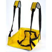 Evac+Chair® 311 Patient Transfer Seat, 350 lbs. Weight Capacity, Yellow
