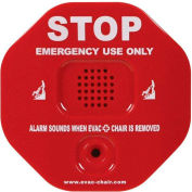 Dispositif d’alarme antivol Evac+chair® 312